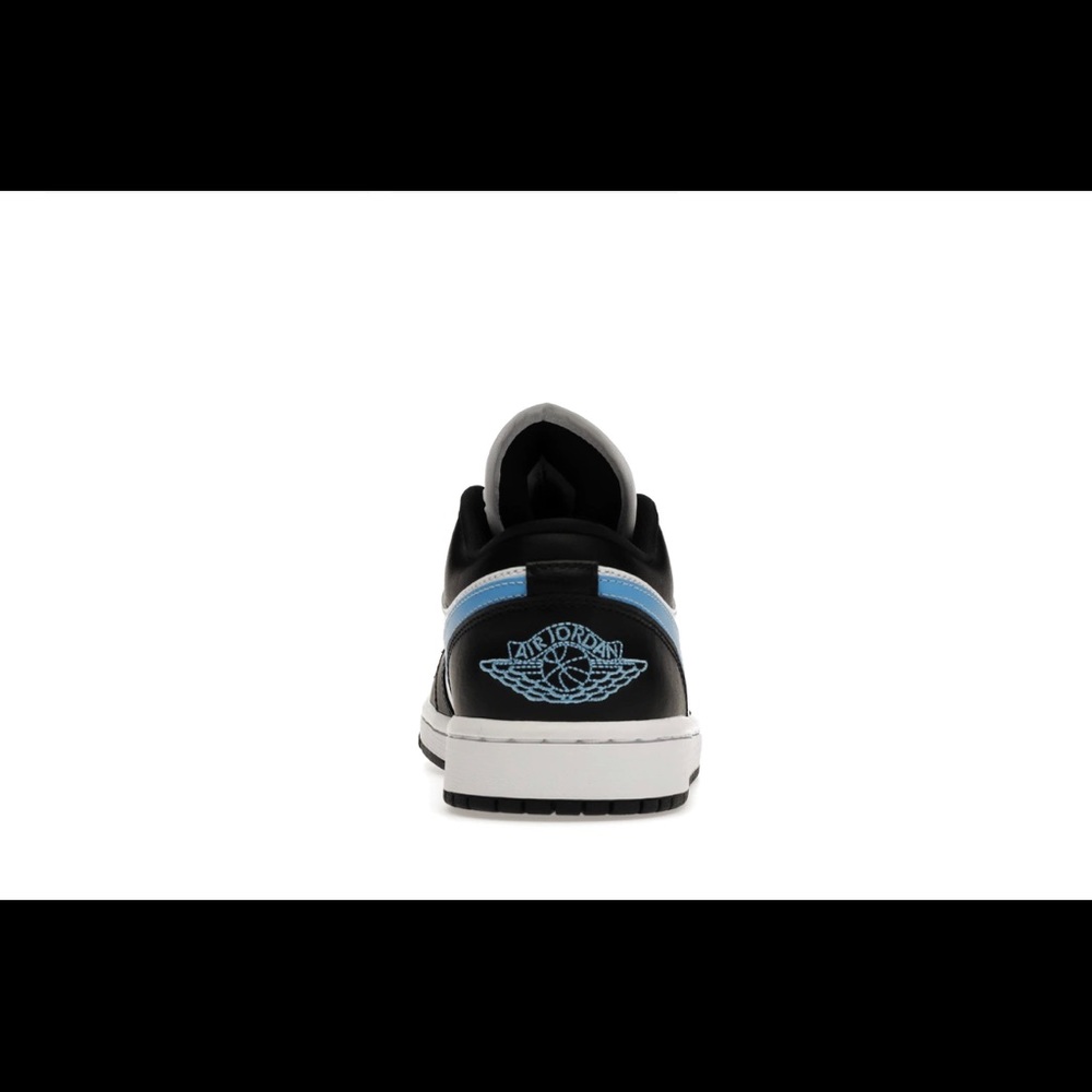 Jordan 1 Low University Blue/Black 🔥 - Picture 4 of 5